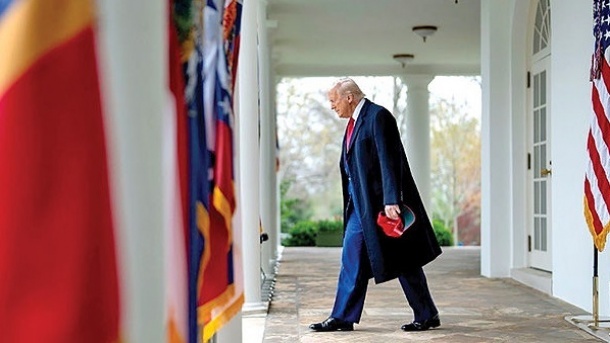 تصمیم ترامپ چگونه برگشت؟