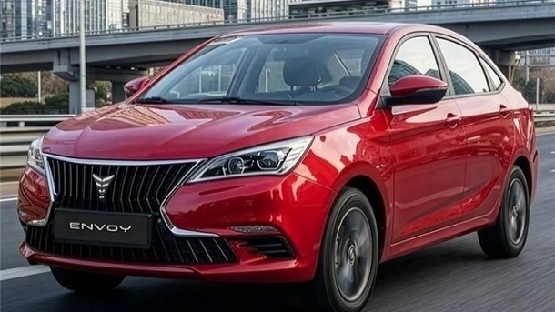 جزئیات جدید از محصول مشترک ایران خودرو و بهمن موتور