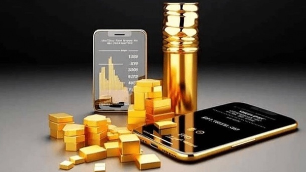 سکوهای فروش آنلاین طلا برخط مجوز می‌گیرند