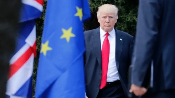 ترامپ پروژه «فروش آمریکا» را کلید زد!