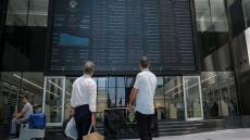 شاخص بورس تهران در آخرین روز کاری هفته