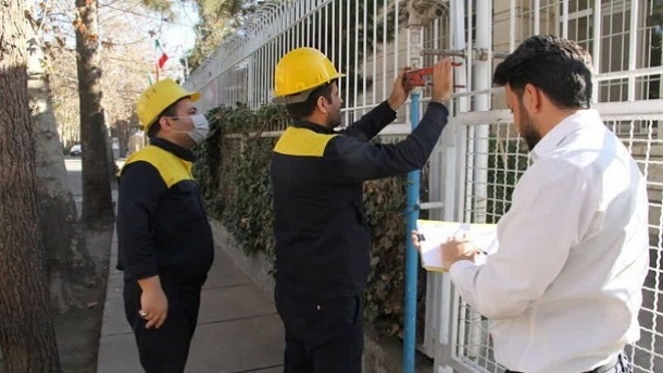 شبکه گاز کشور در حالت آماده باش