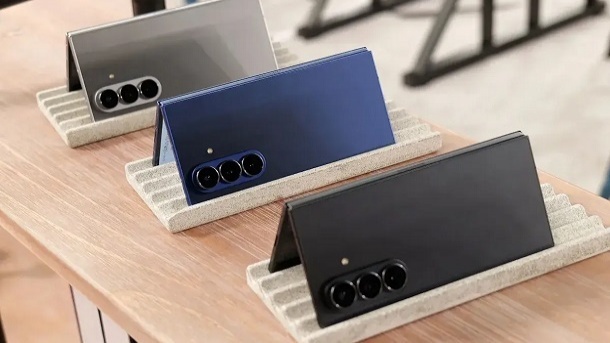 لیست قیمت گوشی های موبایل سامسونگ 1404/11/02