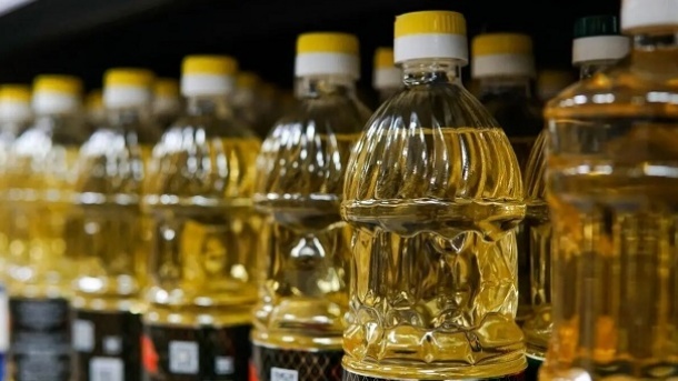 توزیع قطره چکانی روغن خوراکی در بازار