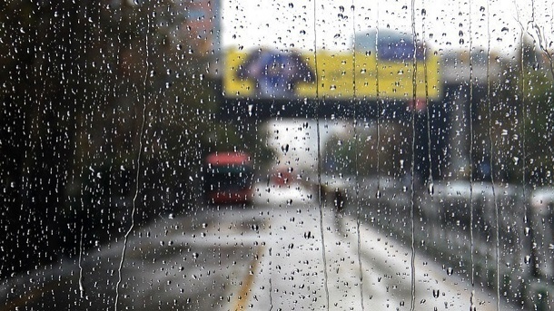 هشدار بارش گسترده و کاهش دما