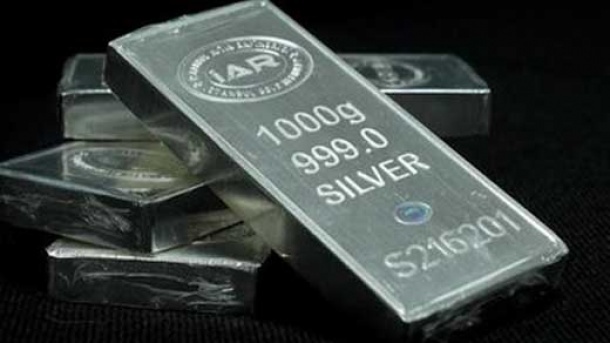 اونس جهانی نقره رکورد زد