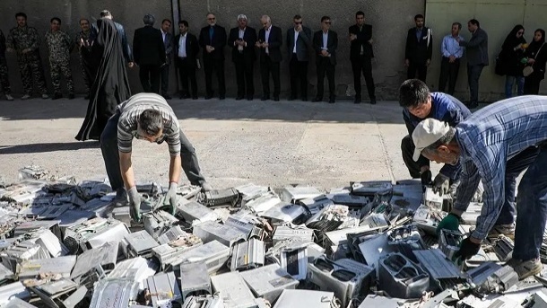 بهای سنگین صنعت پنهان ماینینگ