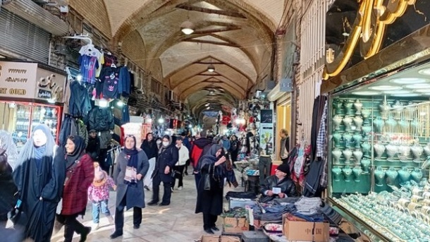 بازگشت بازارهای تهران به روال عادی، ولی رونق نیست