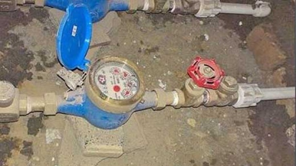 جریمه سنگین دستکاری در کنتورهای آب!