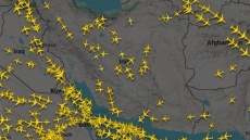 شایعه نوتام و کلییر شدن آسمان ایران