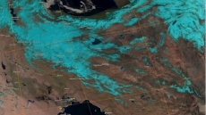 سامانه جدید بارشی، چهارشنبه وارد کشور خواهد شد