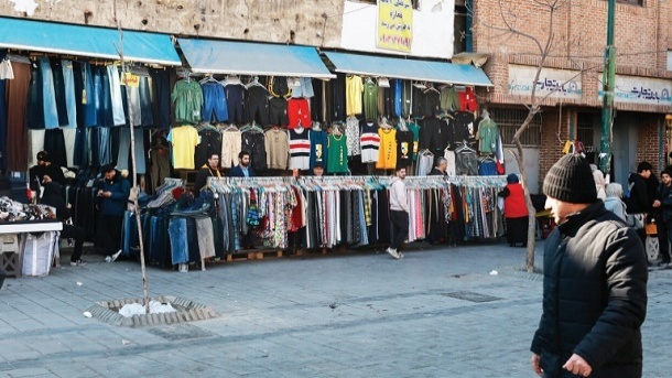 گزارشی از احوال بازار پس از اعتراضات دی‌ماه