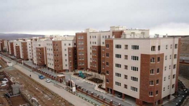 افتتاح 4314 واحد نهضت ملی مسکن در دهه فجر