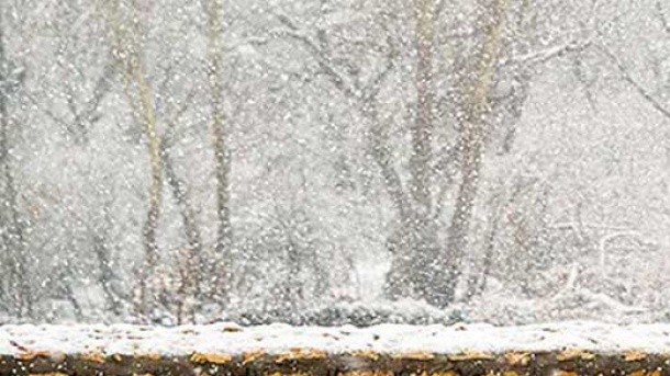 باران و برف بیشتر مناطق کشور را فرا می گیرد