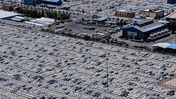 افزایش قیمت خودرو متوقف شد