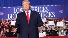 ترامپ ابراز امیدواری کرد که ایران با یک توافق موافقت کند