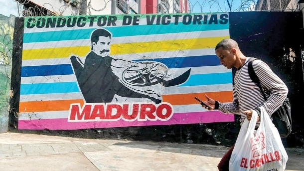 اقتصاد ونزوئلا در «پسامادورو»