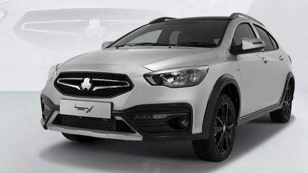 مشخصات کامل خودرو آریا اتوماتیک سایپا منتشر شد