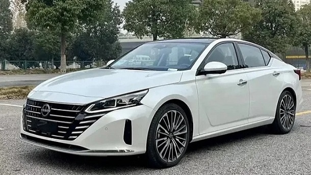 آغاز فروش نیسان قشقایی و آلتیما (بهمن 1404)