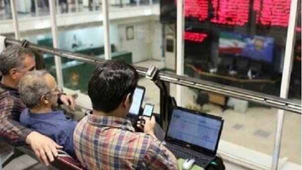 بالاخره شاخص بورس مثبت شد