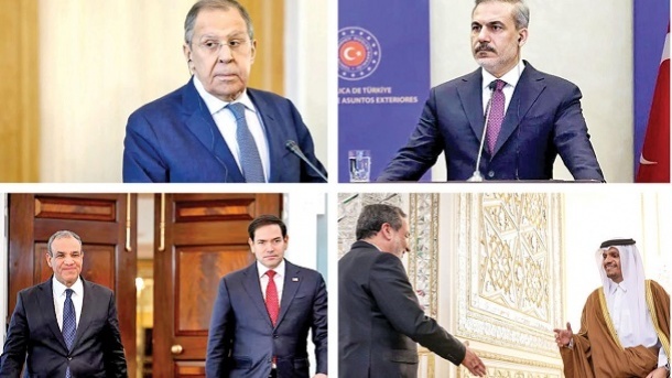 مسیرهای جدید دیپلماسی میان ایران و آمریکا 