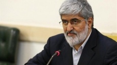  علی مطهری: از لاریجانی و ظریف در متن مذاکره با آمریکا استفاده شود