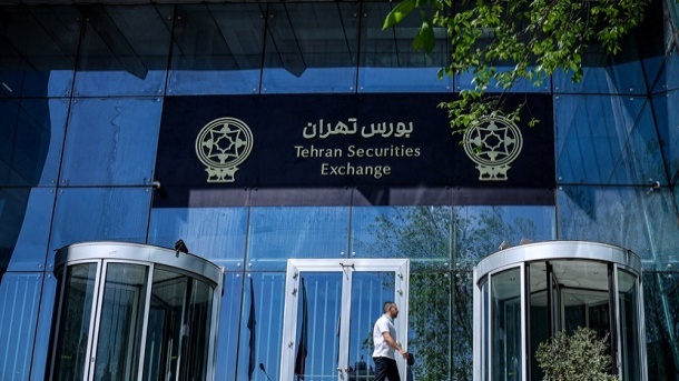 شاخص بورس تهران در آخرین روز کاری هفته