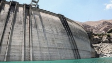 برداشت از ذخایر آبی 4 سد تهران متوقف شد