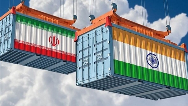 بالا و پایین تجارت ایران و هند