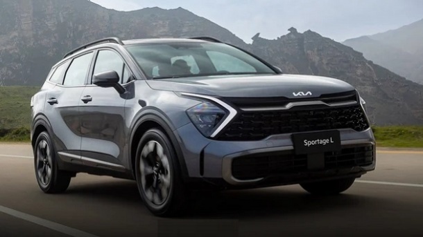 آغاز فروش فوق العاده کیا اسپورتیج از امروز یکشنبه