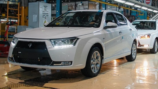 طرح فک رهن خودروهای ایران‌خودرو به صورت برخط