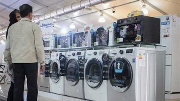 افزایش شدید قیمت لوازم خانگی