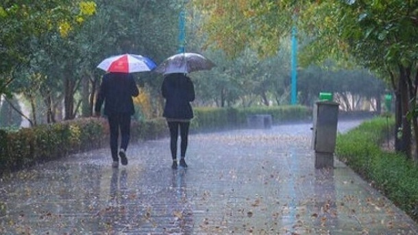 تشدید فعالیت سامانه بارشی برف و باران در کشور