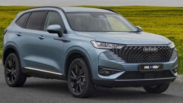 قیمت خودرو جدید شوال H6 بهمن موتور اعلام شد