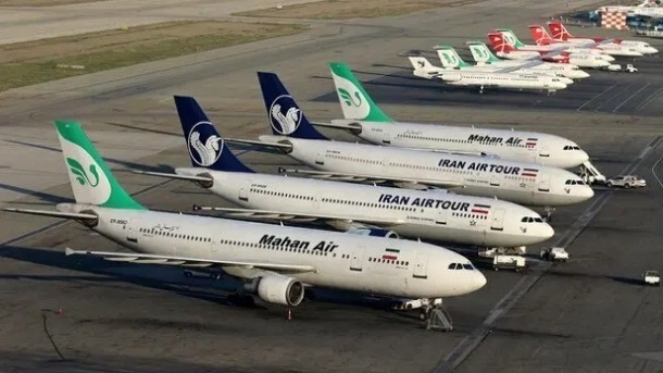 پرواز ناوگان داخلی اوج گرفت