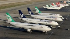 پرواز ناوگان داخلی اوج گرفت