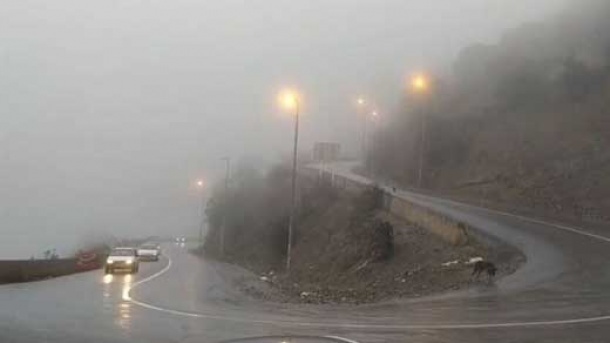 آخرین وضعیت ترافیکی جاده‌های کشور