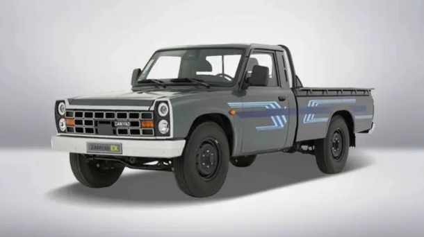 قیمت جدید وانت نیسان زامیاد اعلام شد (بهمن 1404)