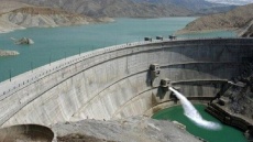 رکوردشکنی منفی سدهای تهران