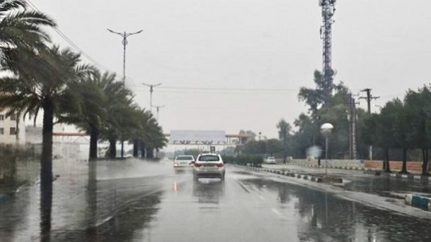 ورود سامانه بارشی جدید به کشور