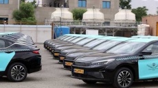 ۴ هزار تاکسی برقی در راه تهران