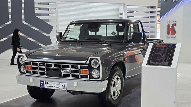 فروش فوق العاده وانت نیسان EX با قیمت جدید