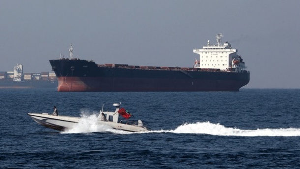 صفحه «گمشده» تنکرتِرَکِرز برای کشتی‌های ایرانی