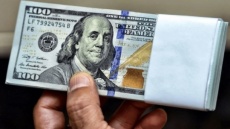 حواله دلار در قله یک‌ماهه ایستاد