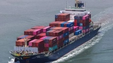 دانمارک مدعی توقیف یک کشتی با پرچم ایران شد