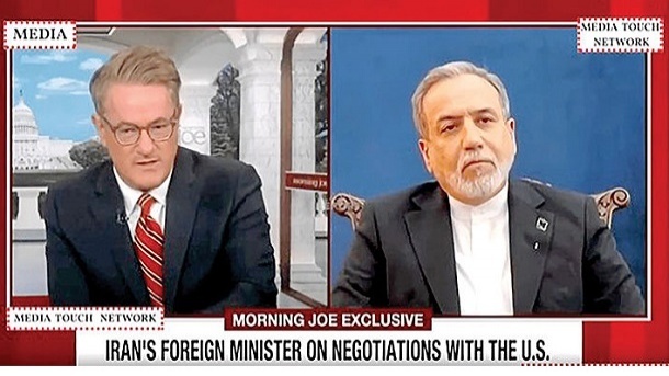 دیپلماسی زیر سایه ضربالاجل