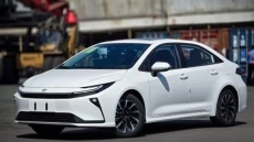 تویوتا کرولا نیوفیس وارد ایران شد