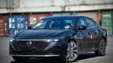 ورود نیسان تیانا جدید به بازار ایران