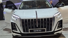 فروش شاسی‌بلند جدید ایران خودرو بزودی آغاز می‌شود