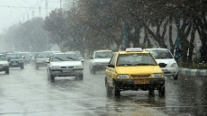هشدار بارش برف و باران در 18 استان از امروز